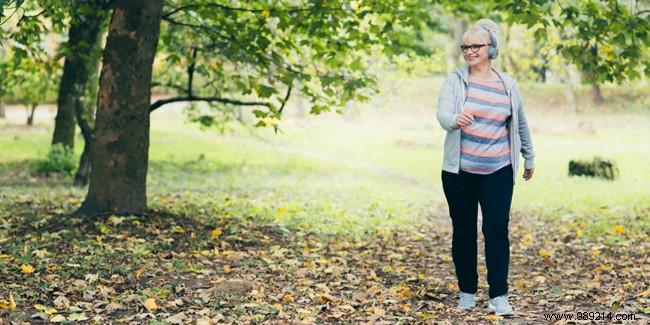 Why is loss of balance common in seniors? 