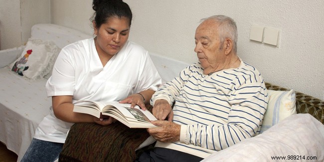Home health aide for seniors:when and how? 