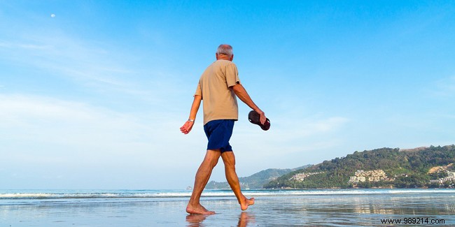 The senior market:state of play! 