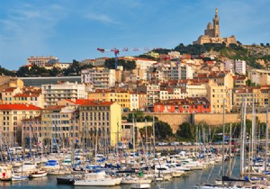 Long weekend in Marseille:organization and sites to visit 