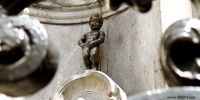 Long weekend in Brussels:organization and sites to visit 