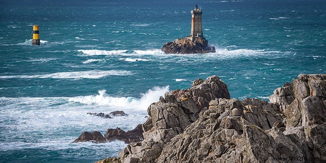 Brittany by motorhome:itinerary, advice and organization 