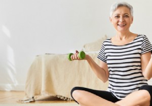 Gentle gym for seniors:13 easy exercises to do at home 
