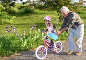5 ideas for outdoor activities to do with your grandchildren 