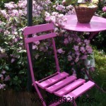 Receive and relax in your garden:our ideas for garden furniture 