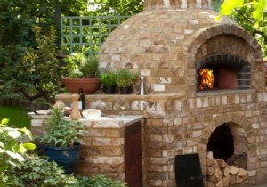 How to set up a barbecue in the garden? 