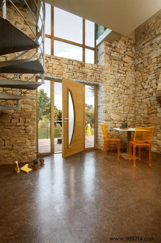 Decoration:how to choose your exterior doors? 