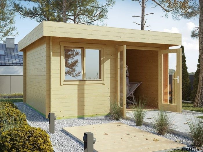How to choose your garden shed? 