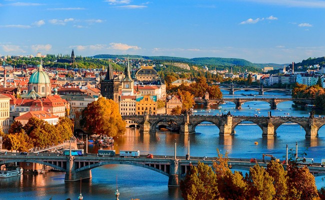 Tourism in Prague:essential information, essential visits, climate 