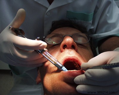 Overcome your fear of the dentist! 