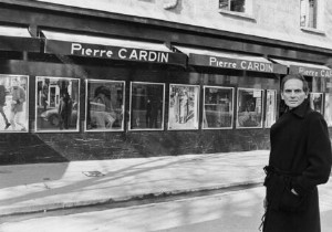 Pierre Cardin, famous couturier, died at the age of 98 