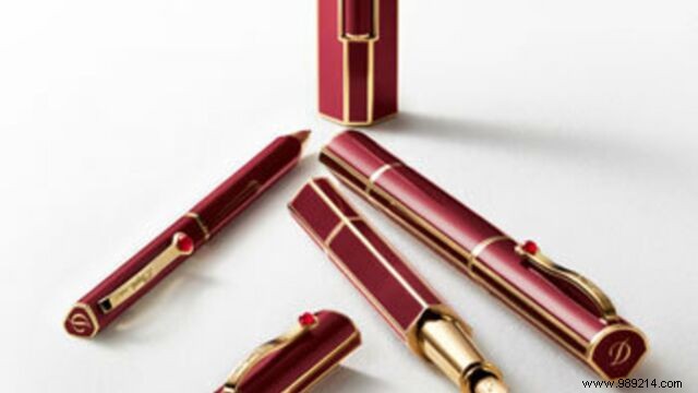 When Karl Lagerfeld joins forces with S.T Dupont 