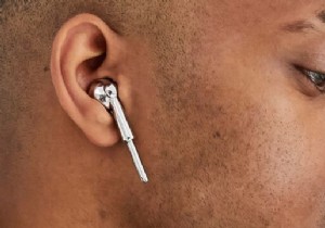 online retailer Asos is selling fake AirPods as ear jewelry 