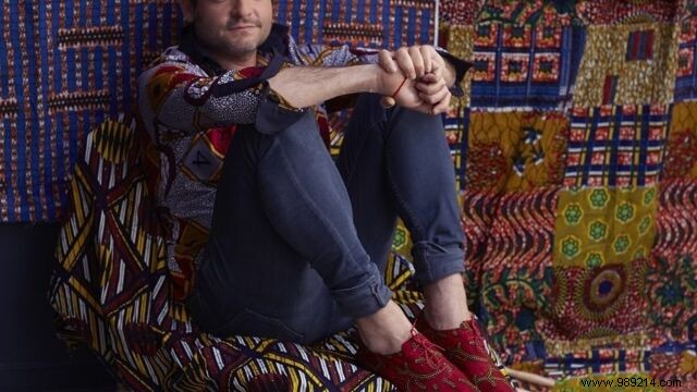 Shoes for a better world 