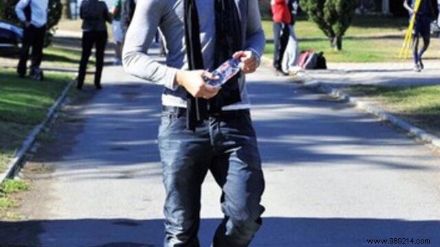Dress like…Olivier Giroud 