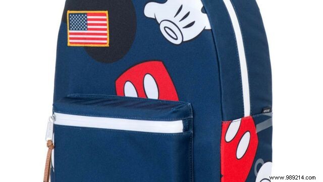The backpack:the spring accessory 