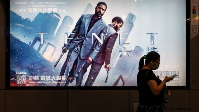 Tenet:The 8 films to watch on Netflix if you liked Christopher Nolan s film 