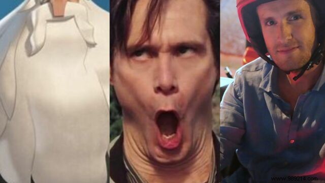 Netflix:the 5 comedies to see 