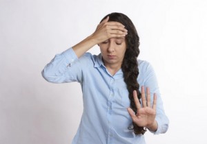 Why do we sweat  profusely  under stress? 