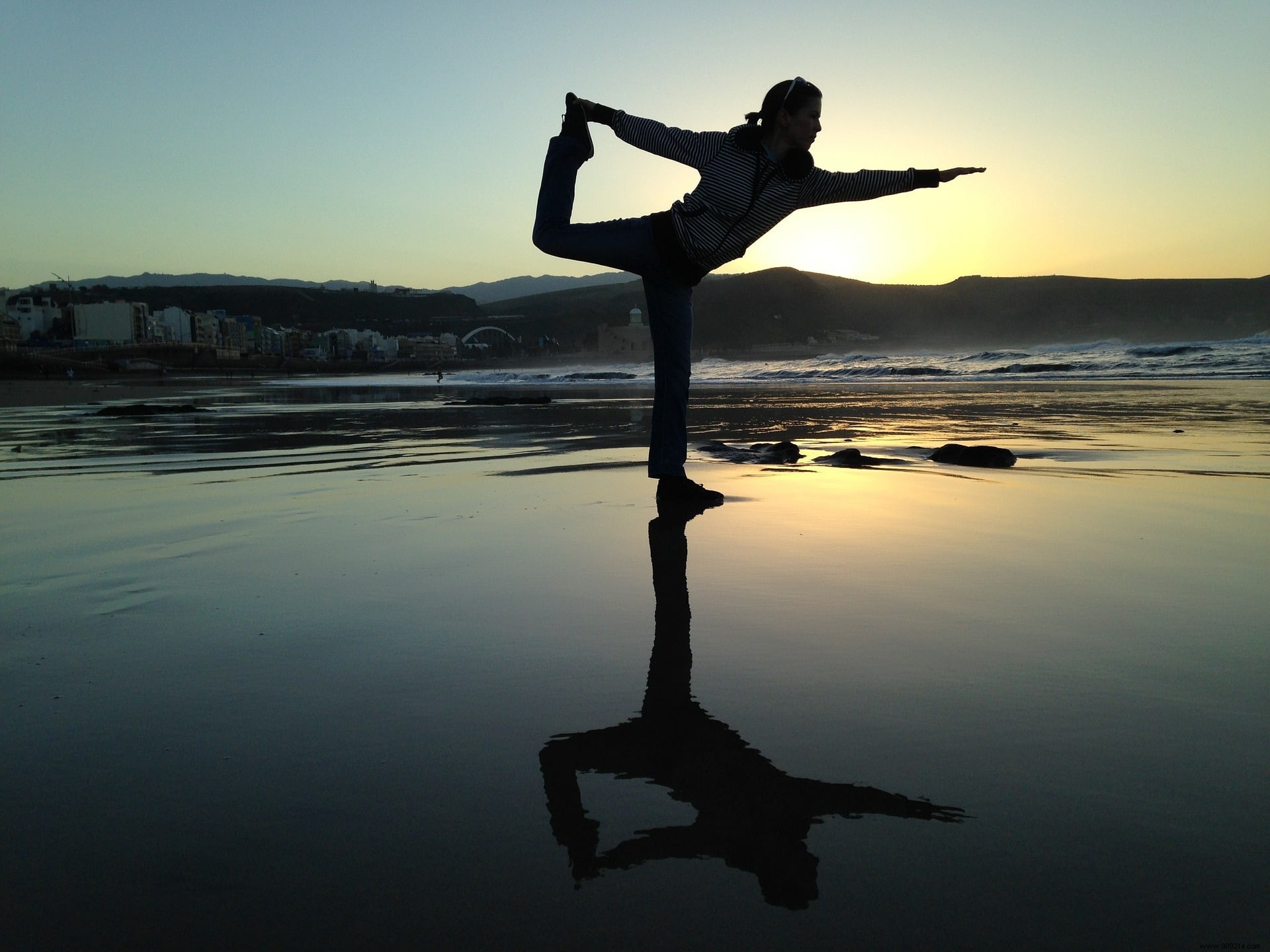 This simple balance test could predict your risk of premature death 