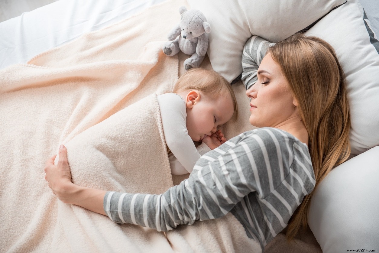 Sleeping in pairs or more could improve sleep quality 