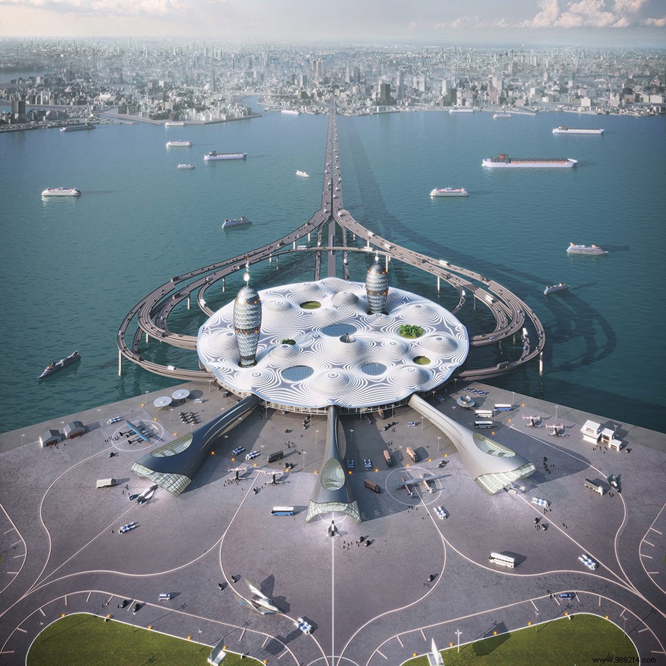 Japan wants to build a spaceport in 2021! 