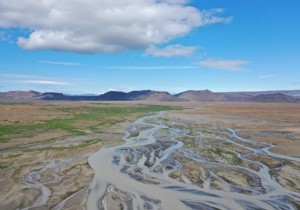 Several billion years ago, the climate of Mars resembled that of a very specific land area 