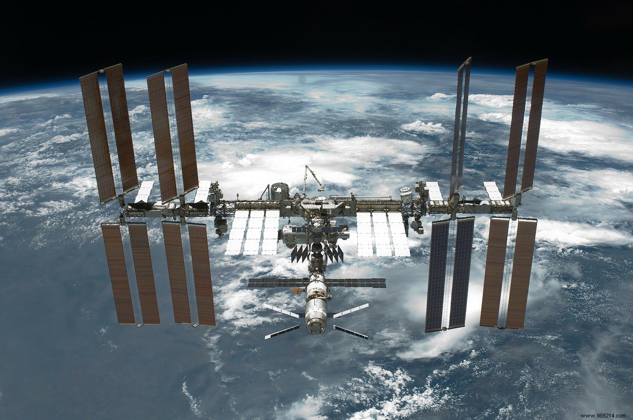 Russia could soon leave the International Space Station 
