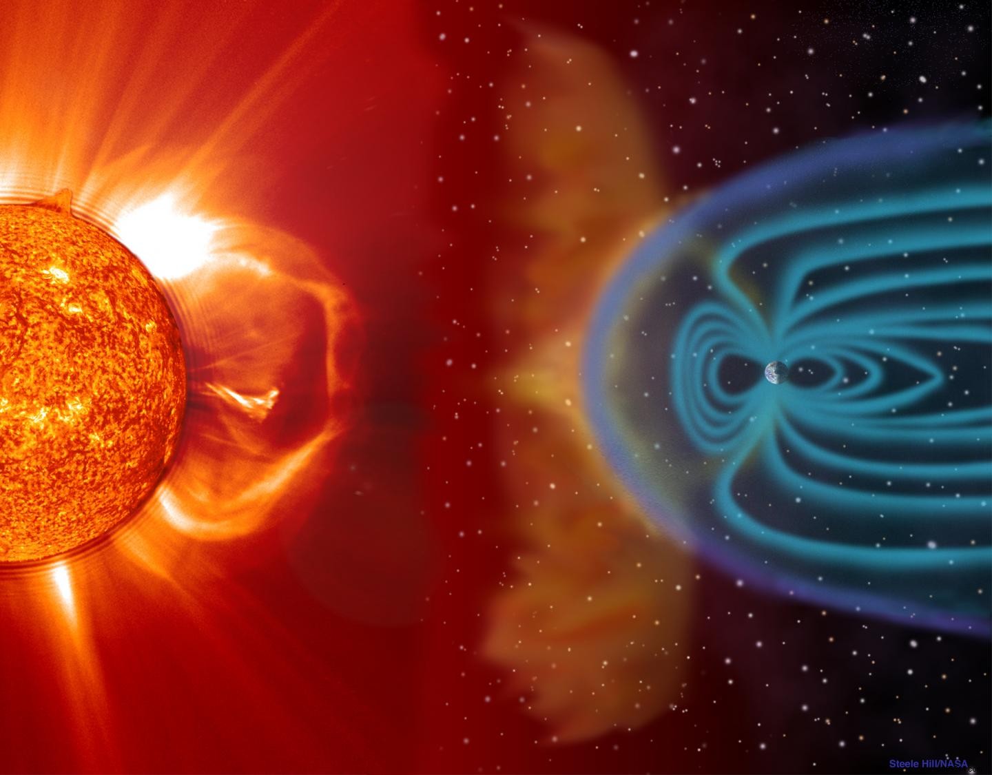 If there is life around a white dwarf, it evolved after the star died 