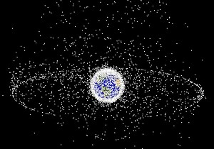 What if Earth had rings like Saturn? 