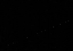 Geomagnetic storm dooms 40 Starlink satellites 