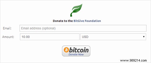 How to Add a Bitcoin Donate Button in WordPress Using BitPay