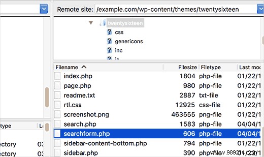 How to add Google search to a WordPress site