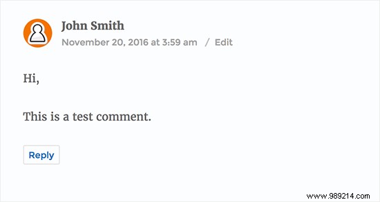 How to change the default Gravatar in WordPress