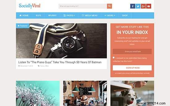 How to Create a BuzzFeed-Like Website Using WordPress