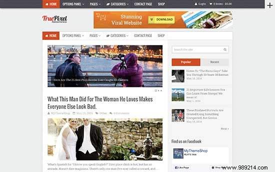 How to Create a BuzzFeed-Like Website Using WordPress