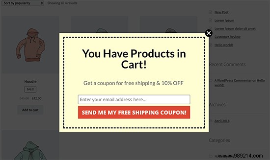 How to convert WooCommerce visitors into customers