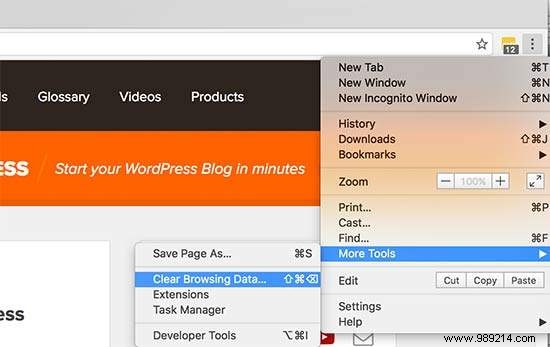 How to fix 502 bad gateway error in WordPress