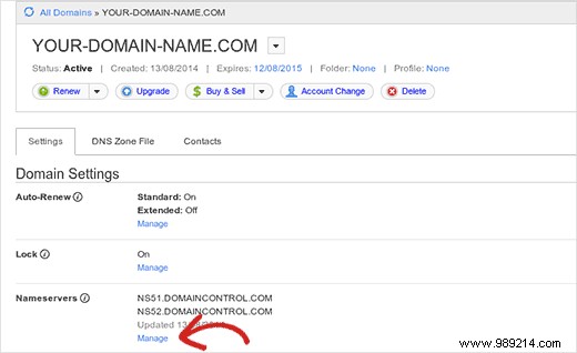 How to move Blogger custom domain blog to WordPress