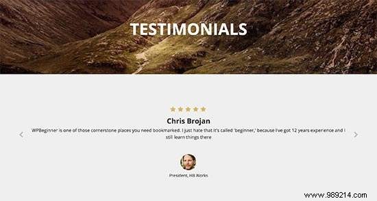 How to use user-generated content in WordPress to grow your business