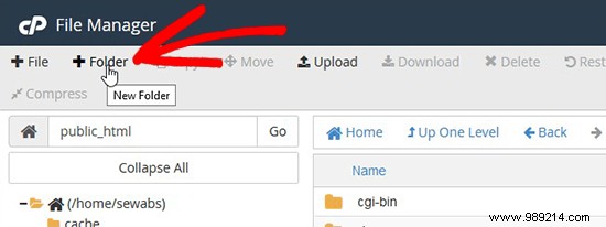 How to upload an HTML page to WordPress without 404 errors