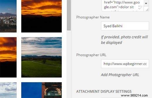 Image Metadata 101 - Title, Title, Alt Text and Description