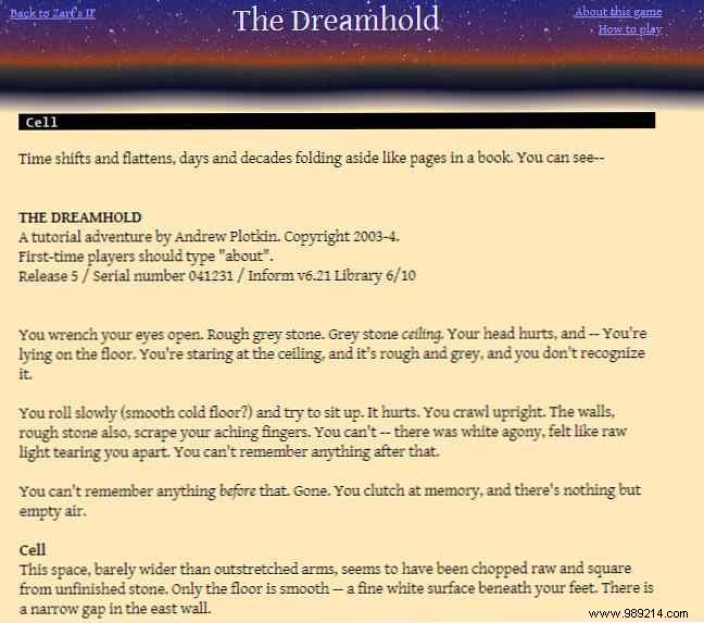 5 text-based games you can play in your browser