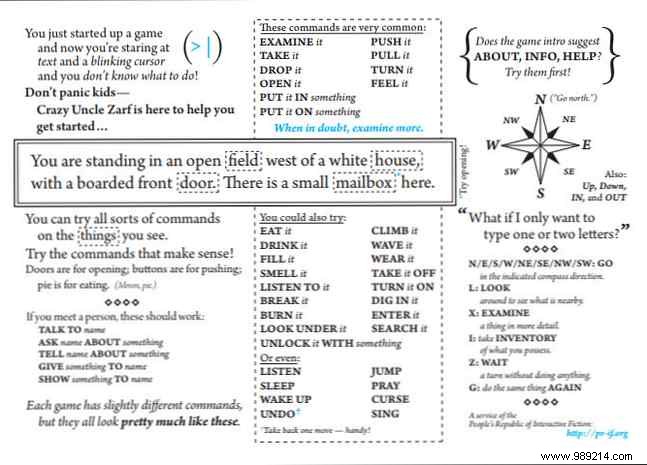5 text-based games you can play in your browser