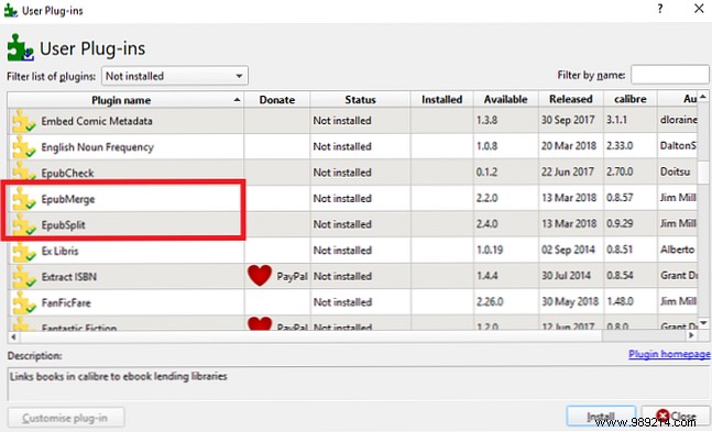 7 hidden caliber features to help you better manage your eBooks