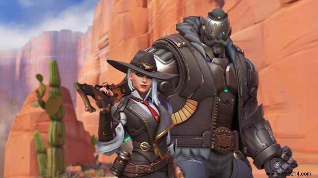 Overwatch Heroes Beginner s Guide