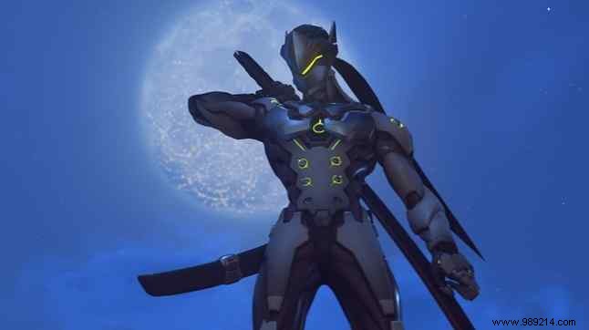 Overwatch Heroes Beginner s Guide