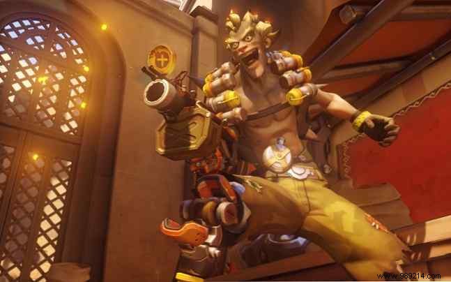 Overwatch Heroes Beginner s Guide