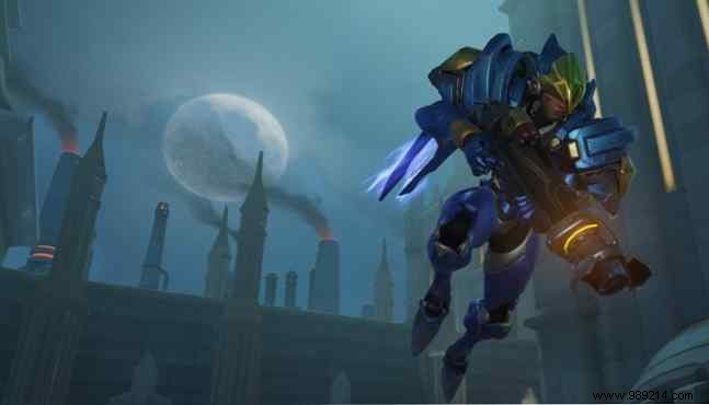 Overwatch Heroes Beginner s Guide