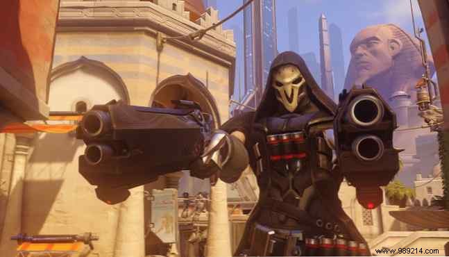 Overwatch Heroes Beginner s Guide